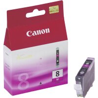Original Canon CLI-8 Magenta Druckerpatrone