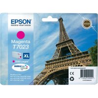 Original Epson T7023 Druckerpatrone  Magenta (~2000 Seiten, XL)