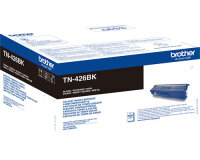 Original Brother TN-426 BK Schwarz Toner (~9.000 Seiten)