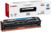 Original Canon 731 Cyan Toner (~1.500 Seiten)