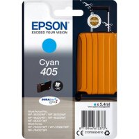 Original Epson 405 C Cyan C13T05G24010 Druckerpatrone (~300 Seiten)