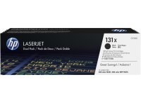 Original HP CF210XD 131A Value Pack Schwarz (~2400 Seiten)