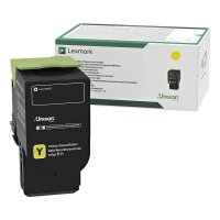 Original Lexmark Gelb 71B2HY0 Toner (~3500 Seiten)