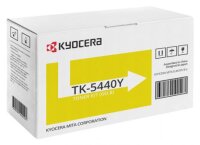 Original Kyocera TK-5440 Y Toner yellow (~2400)