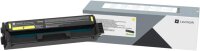 Original Lexmark 20N2HY0 Gelb Toner (~4500)