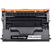Kompatibel HP 37A Schwarz CF237A Toner (~11000 Seiten)