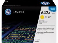 Original HP CB402A 642A Toner Gelb (~7500 Seiten)
