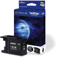 Original Brother LC-1280 XL BK Schwarz Druckerpatrone (~2400 Seiten)