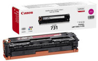 Original Canon 731 Magenta Toner (~1.500 Seiten)