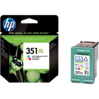 Original HP 351 XL CB338EE Druckerpatrone Color (~580 Seiten)