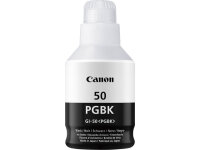 Original Canon GI-50 PGBK Schwarz 3386C001 Tinte (~6000...
