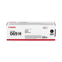 Original Canon 069H BK Schwarz 5098C002 Toner (~7600 Seiten)