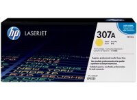Original HP CE742A 307A Toner Gelb (~7300 Seiten)