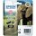 Original Epson 24XL T2436 Magenta (hell) Druckerpatrone (8.7ml, ~740 Seiten, XL)