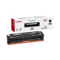 Original Canon 731 Bk Schwarz Toner (~1.400 Seiten)