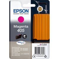 Original Epson 405 M Magenta C13T05G34010 Druckerpatrone...