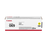 Original Canon 069 Y Gelb 5091C002 Toner (~1900 Seiten)