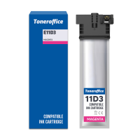 Kompatibel Epson T11D3 (C13T11D340) Magenta XL...