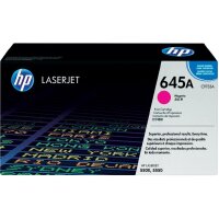 Original HP C9733A 645A Toner Magenta (~12000 Seiten)