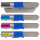 Kompatibel Oki MC 562 DN Toner 4er Set