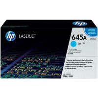 Original HP C9731A 645A Toner Cyan (~12000 Seiten)