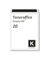 Kompatibel zu HP C6614DE 20 Druckerpatrone Schwarz (40ml)