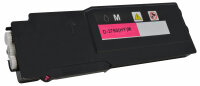 Kompatibel Dell C 3760 N DN C 3765 DNF Toner Magenta...