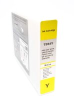 Kompatibel zu Epson C13T755440 (T7554) Druckerpatrone Gelb (39ml, 4.000 Seiten)