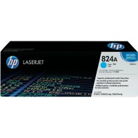 Original HP CB381A 824A Toner Cyan (~21000 Seiten)