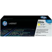 Original HP CB382A 824A Toner Gelb (~21000 Seiten)