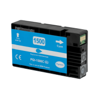 Kompatibel Canon Maxify MB 2155 Druckerpatronen PGI-1500 BK C M Y 4er Set