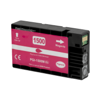 Kompatibel Canon Maxify MB 2155 Druckerpatronen PGI-1500 BK C M Y 4er Set