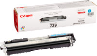 Original Canon 729 Cyan Toner (~1.000 Seiten)