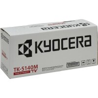 Original Kyocera TK-5140 M Toner Magenta (~5.000 Seiten)