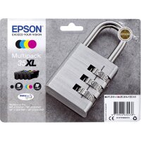 Original Epson 35 XL T3596 4-Patronen Multipack