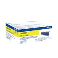 Original Brother TN-423 Gelb Toner (~4.000 Seiten)