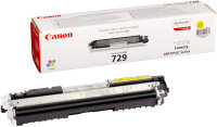 Original Canon 729 Gelb Toner (~1.000 Seiten)