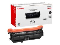 Original Canon 732 BK Schwarz Toner (~6.100 Seiten)