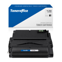 Kompatibel zu HP Laserjet 4200 Q1338A 38A Toner Schwarz (~12000 Seiten)