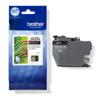 Original Brother LC-422 XL BK Schwarz Druckerpatrone (~3000)