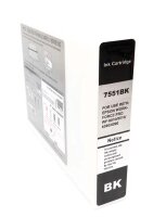 Kompatibel zu Epson C13T755140 (T7551) Druckerpatrone BK Schwarz (100ml, 5.000 Seiten)