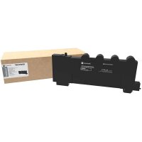 Original Lexmark 78C0W00&nbsp;Resttonerbeh&auml;lter