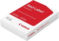 Canon Red Label Superior Papier 90g A4 2500 Blatt