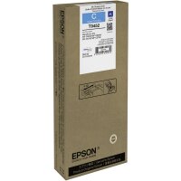 Original Epson T9452 Cyan C13T945240 Druckerpatrone (~5000 Seiten)