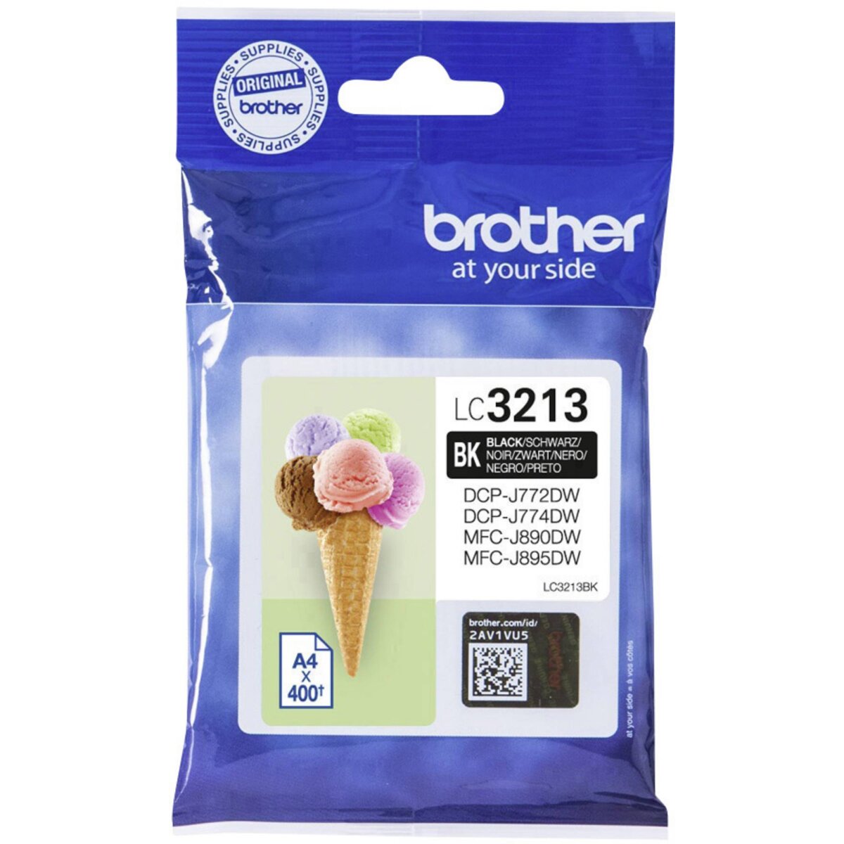 Brother LC3213 Cartridge Multipack (4 stuks