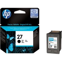 Original HP C8727AE 27 Druckerpatrone Schwarz (10ml)