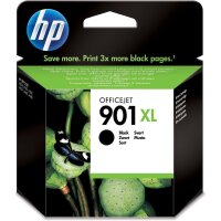 Original HP CC654AE 901 XL Druckerpatrone Schwarz (~700 Seiten)