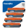 Kompatibel zu Brother MFC 9342 CDW Toner BK C M Y TN-242 / TN-246 4er Set Multipack