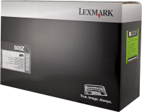 Original Lexmark 500Z Schwarz 50F0Z00 Bildtrommel (~60000...