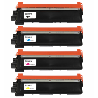 Kompatibel Brother HL 3070 CW Toner TN-230 BK C M Y 4er Set Multipack